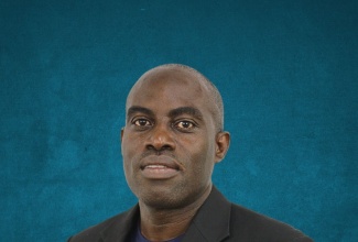 General Paediatrician and President, Paediatric Association of Jamaica (PAJ), Dr. Curtis Pryce
