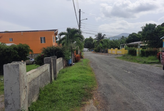Phase One of Red Hills and Poorman’s Corner Housing Schemes to be Rehabilitated
