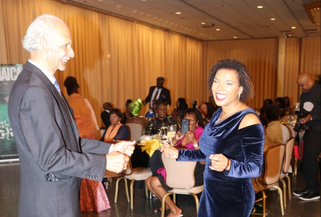Ambassador Marks Lauds Contribution of Diaspora in Enhancing Nation’s Progress