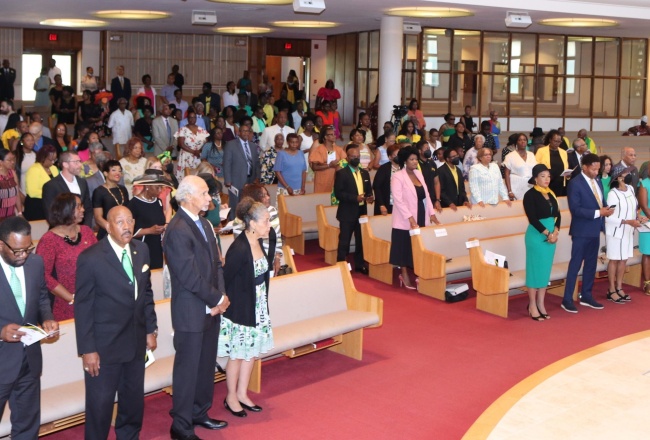PM Salutes Diaspora for Contribution to Nation-Building