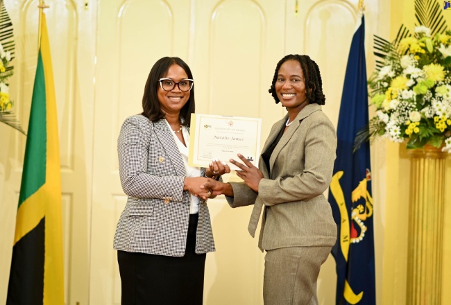 19 Public Sector Workers Awarded 2023 Marcus Garvey Postgraduate Scholarship