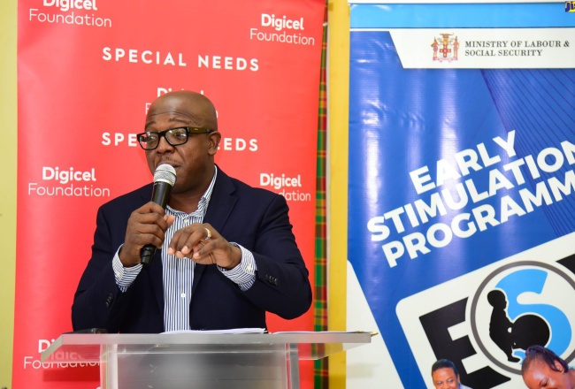 Digicel Foundation Donates School Supplies to Special Needs Students