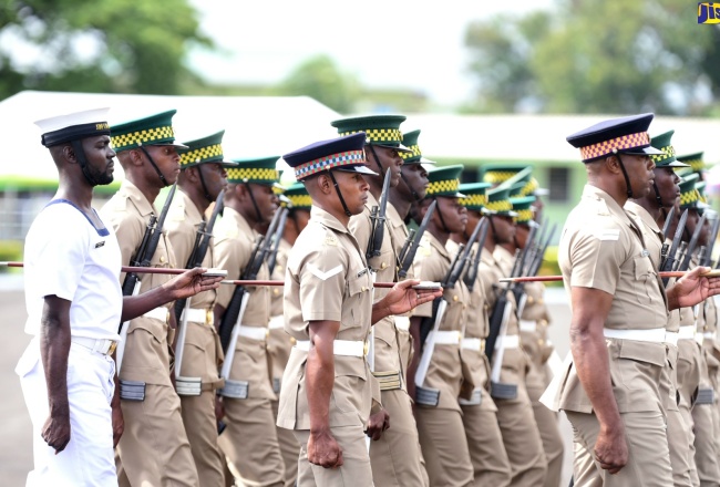 Jamaica Prepared to Deploy Troops to Haiti