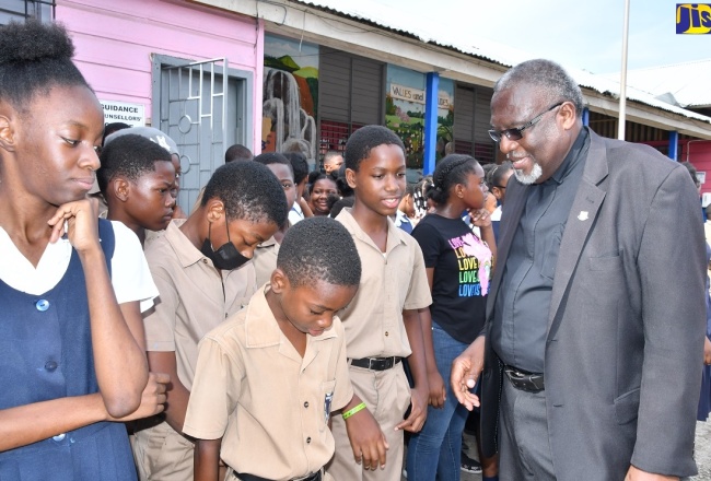 Call Made for Collaboration and Transformation to Safeguard Jamaica’s Children