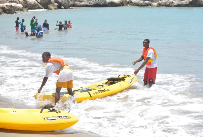 Jamaica to Host Caribbean Cadet Camp