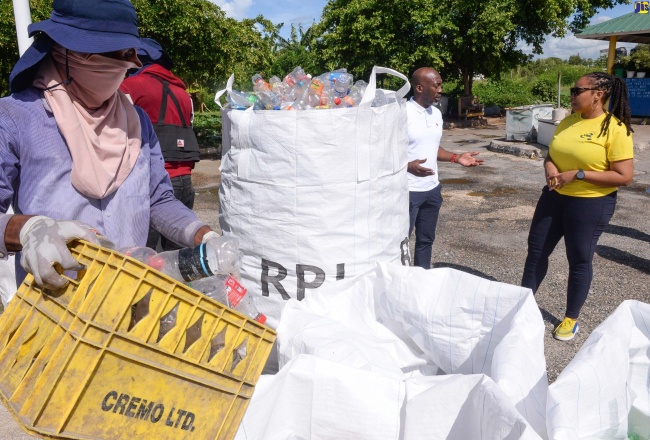 PHOTOS: New Causeway Fishing Village Cleanup