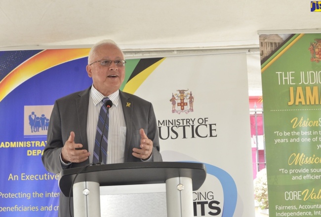 “Make A Will – Minister Chuck Appeals