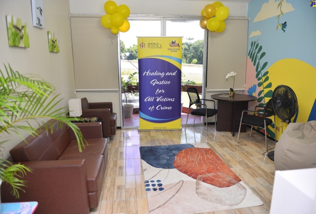 Child-Friendly Space Opened in Manchester