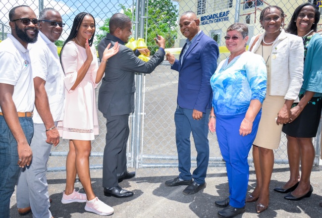 Orchard Project to be Established in Broadleaf, Manchester