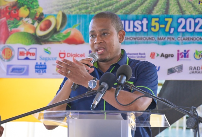 Over 24 Per Cent of Agro-Park Lands Occupied By Young Farmers