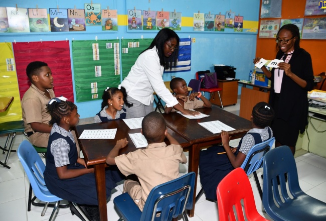 Primary Schools In Hanover Celebrating Outstanding PEP Exam Results