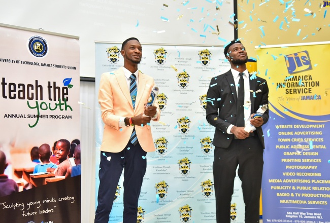 UTech Students’ Union Council Targets Hundreds of Students In Summer Programme