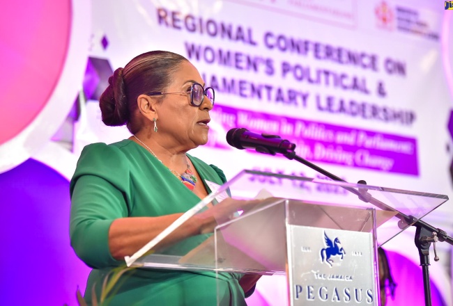 Importance of Women’s Engagement In Parliamentary Leadership Underscored