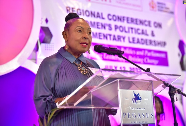 Importance of Women’s Engagement In Parliamentary Leadership Underscored