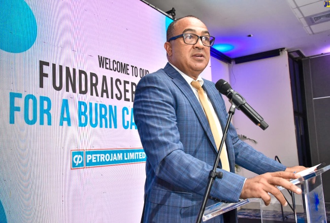 Fundraising Initiative Launched to Expand UHWI Burn Unit