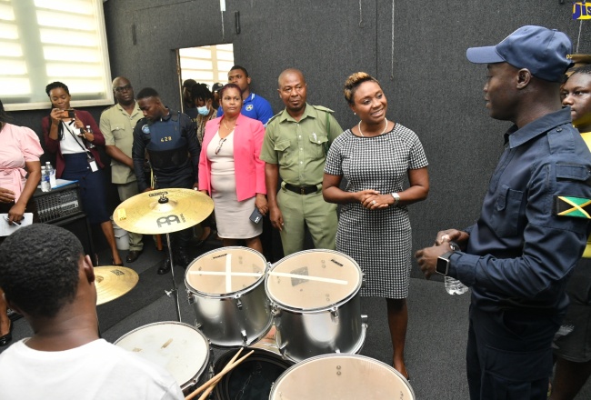 Gov’t Focused on Rehabilitation of Juvenile Offenders
