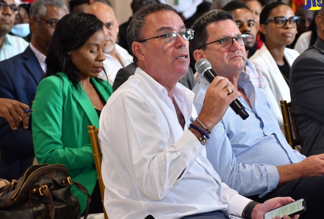 Minister Vaz Pleased With Sangster International Airport’s Upgrading and Modernisation
