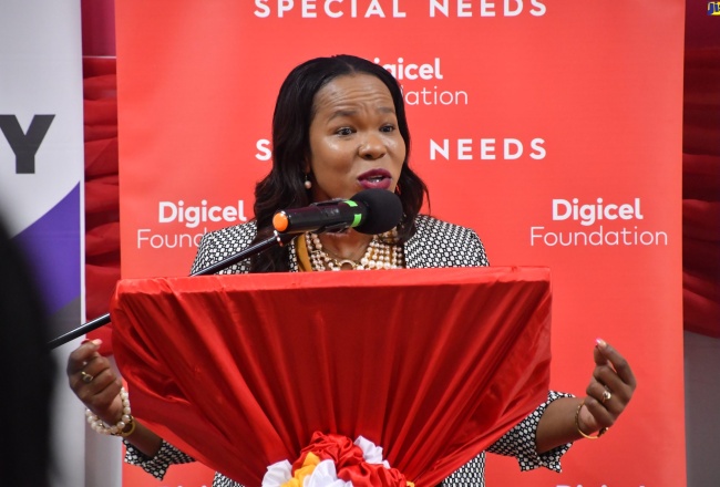 Stakeholders Welcome Santa Cruz Special Education Centre