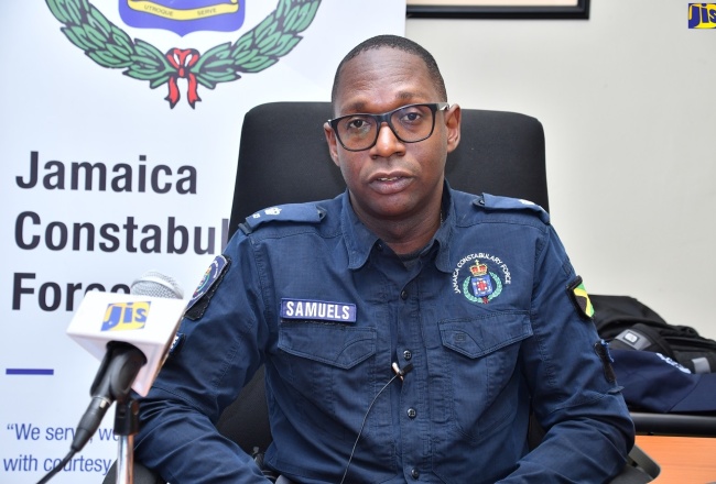 St. James Police Carrying Out 14-Day Operation