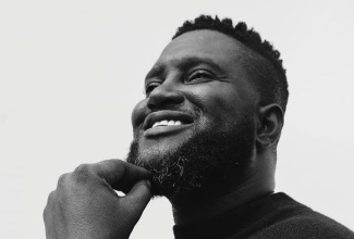 Drama and Theatre Development Specialist, Jamaica Cultural Development Commission, Shaun Drysdale.