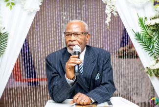 Chairman of the National Festival Queen Committee, Silvera Castro.