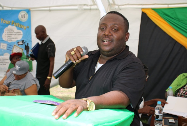 RADA St. Thomas Hosts 22nd Parish Agricultural Show