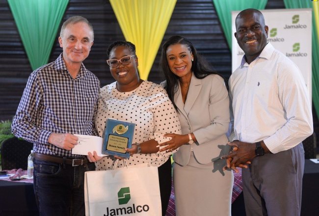 80 Students to Receive JAMALCO Scholarships for 2023/24 Academic Year