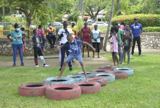 It is important to keep children safe as they enjoy various activities during the summer months.