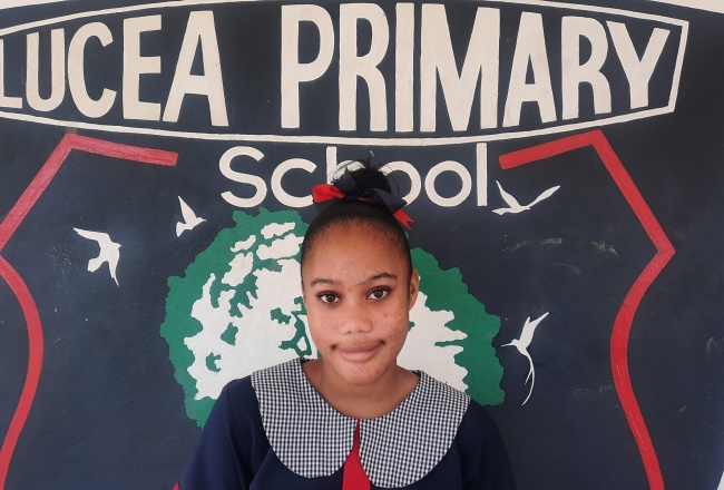 Hospitalised During PEP, Simoya Gets Into First Choice School