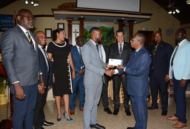 Jamaicans Should Reflect on Achievements of Country – Deputy Mayor