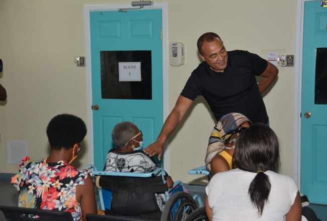 Jamaicans Urged to Get Rid of Mosquito Breeding Sites