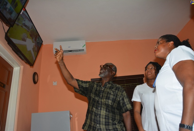 St. Elizabeth Infirmary Gets New Administrative Building