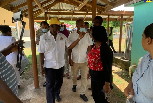 All Systems on Standby – Minister McKenzie