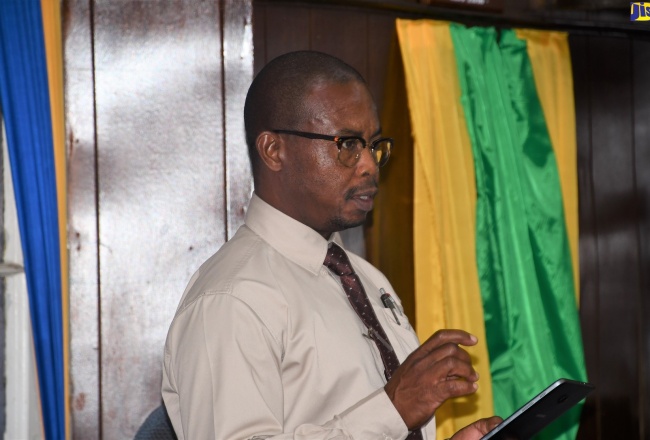 St. Ann Health Dept. Steps Up Efforts to Get Rid of Mosquito Breeding Sites