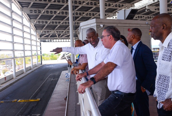 50 New Buses to Arrive for Reopening of Schools