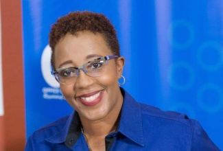 Public Education Specialist at the Office of Utilities Regulation (OUR), Elizabeth Bennett Marsh.