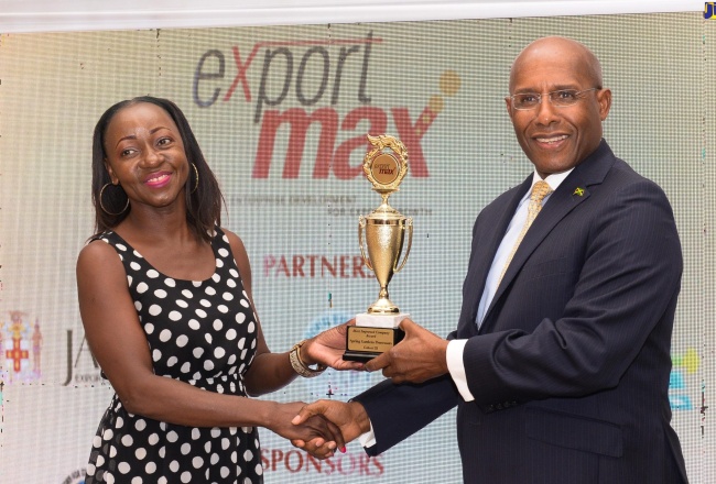 Industry Minister Hails JAMPRO’s Export Max Programme