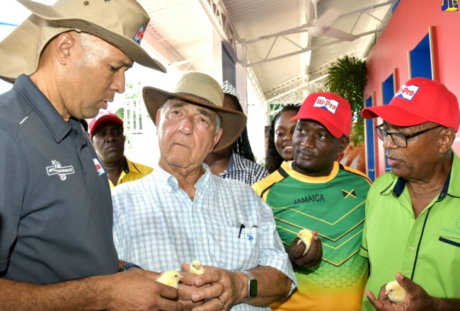 Agriculture Sector Positioned for Growth-GG