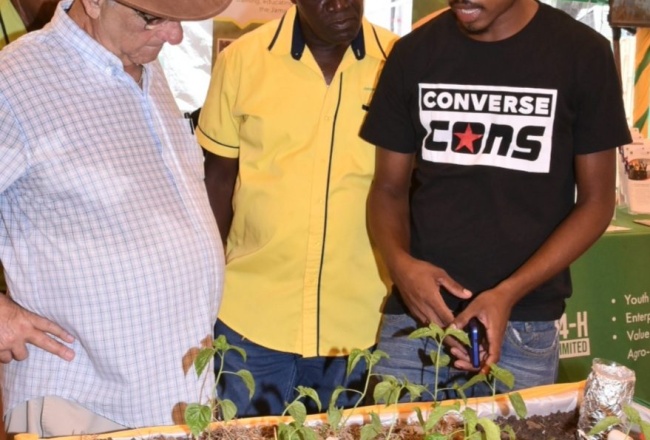 Innovative Young Farmer Engineers Smart Irrigation System