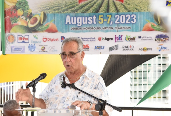 Agriculture Sector Positioned for Growth-GG