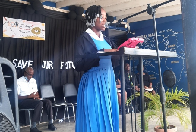 Special Devotion at Morant Bay Primary to Mourn Nation’s Children