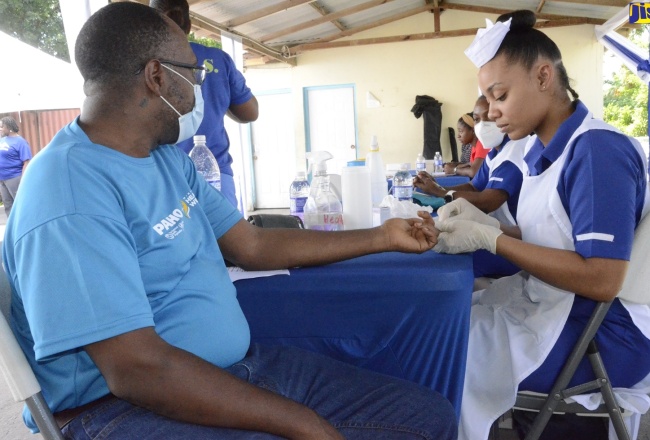 WRHA Stages Successful Men’s Health Day Fair in Westmoreland