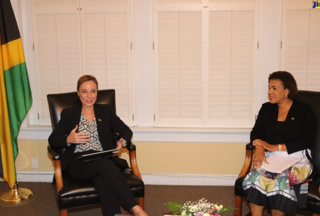 PHOTOS: Minister Johnson Smith Meets with Disapora In Washington DC