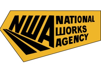 National Works Agency Logo