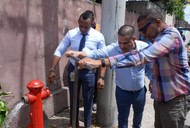 Waltham Park Road Pipeline Replacement Project to Benefit 20,000 Persons