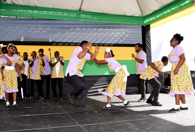 ‘Augus’ Mawnin Market’ Kicks Off Week-Long Emancipation and Independence Celebrations