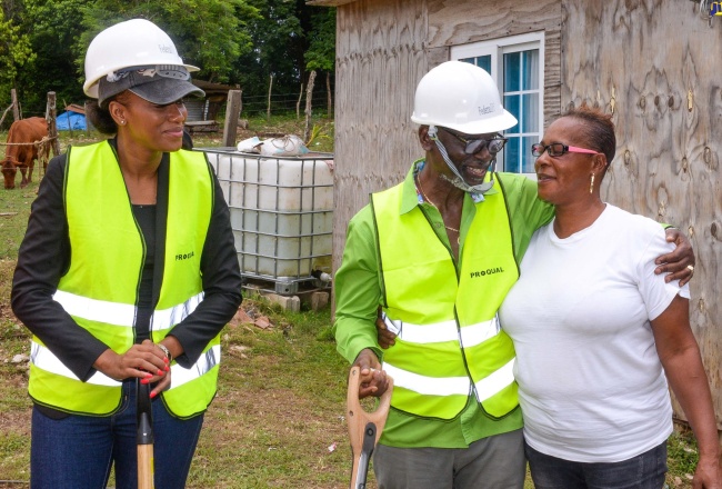 Local Government Ministry Spends Over $300 Million on Social Programmes in Manchester