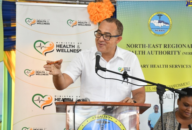Ministry Wants Jamaicans to Improve Health Behaviours