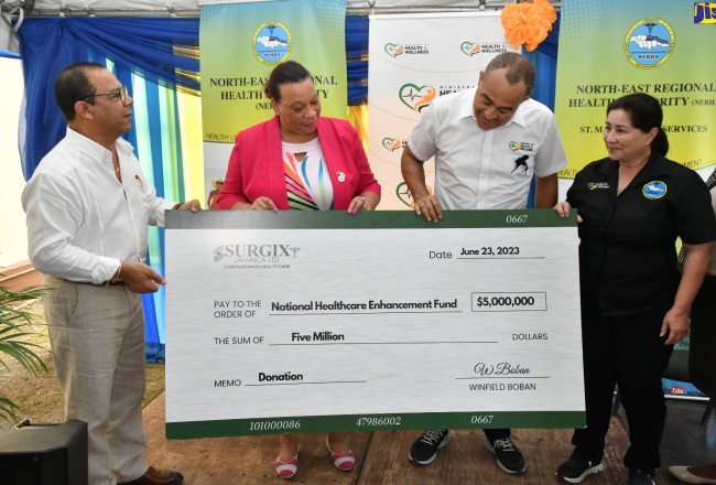Ministry Wants Jamaicans to Improve Health Behaviours