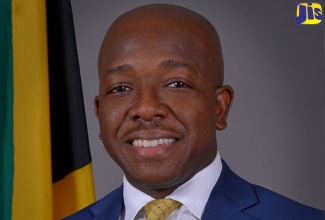 Minister of Labour and Social Security, Hon. Pearnel Charles Jr.